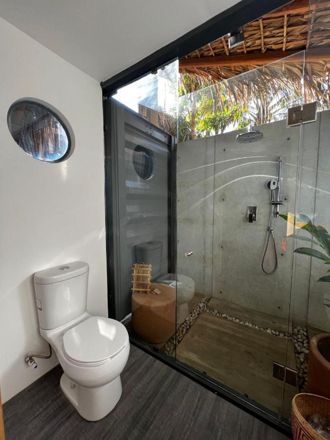 H20 Container Cabins San Agustinillo Extérieur photo