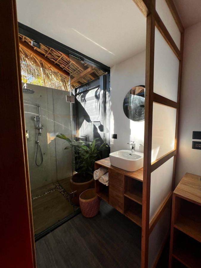 H20 Container Cabins San Agustinillo Extérieur photo