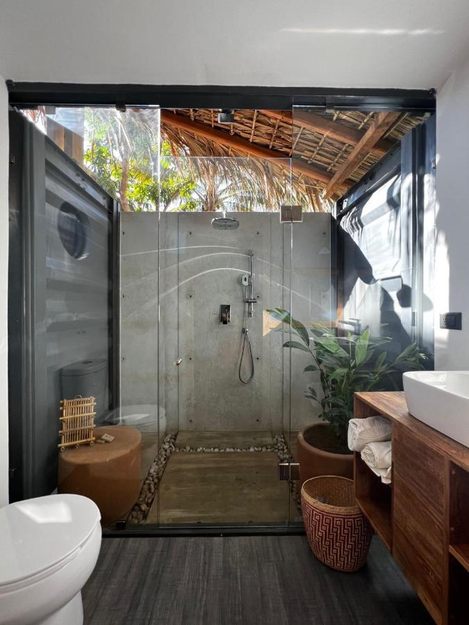 H20 Container Cabins San Agustinillo Extérieur photo